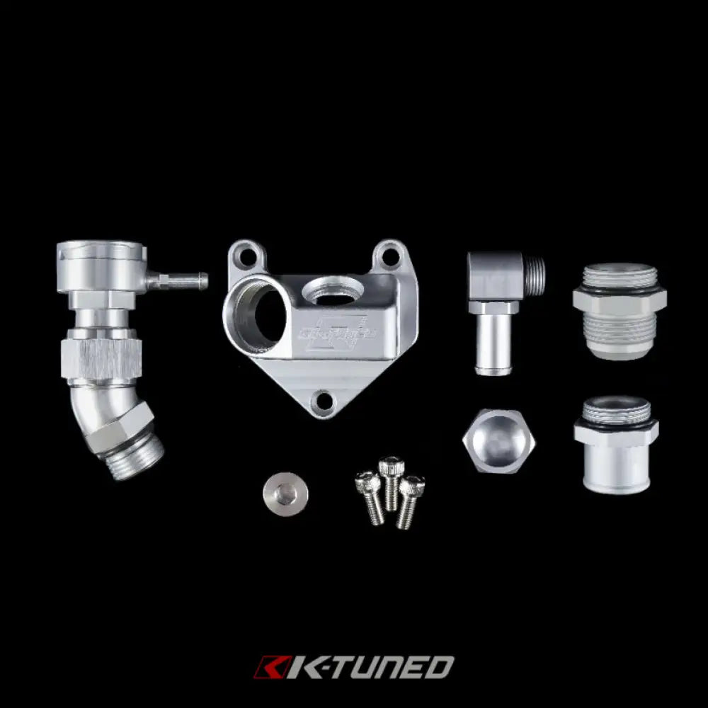 K-Tuned Upper Coolant Housing Honda K24Z Antifreeze/Coolant
