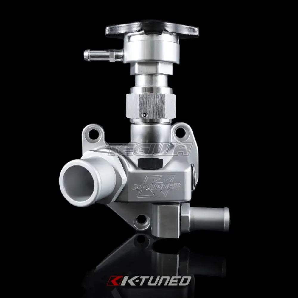 K-Tuned Upper Coolant Housing Honda K24Z Yes Add Filler Neck Antifreeze/Coolant