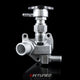 K-Tuned Upper Coolant Housing Honda K24Z Yes Add Filler Neck Antifreeze/Coolant