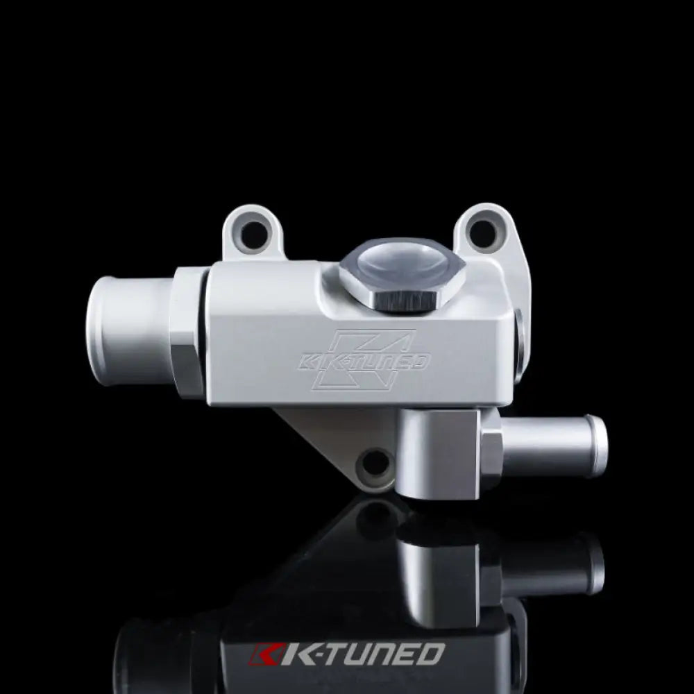 K-Tuned Upper Coolant Housing Straight Inlet Honda K24Z Antifreeze/Coolant