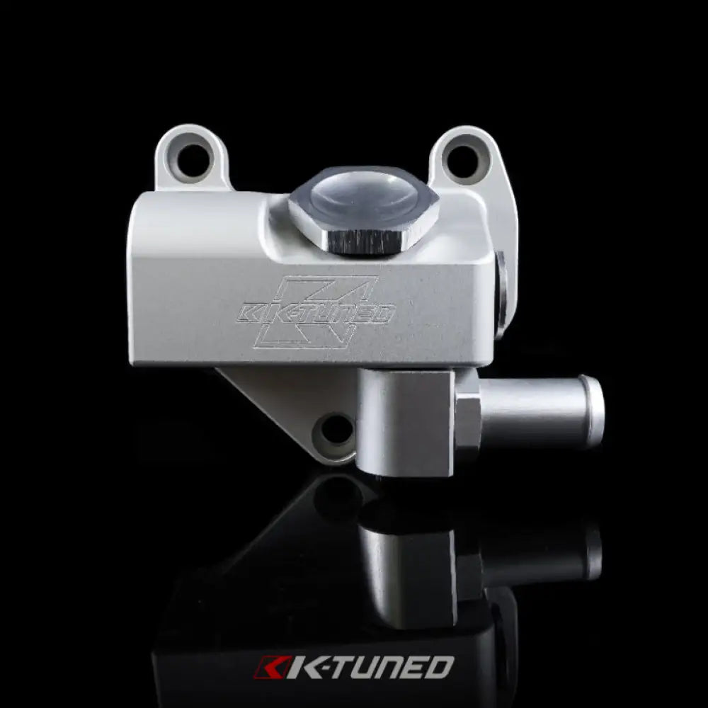 K-Tuned Upper Coolant Housing Straight Inlet Honda K24Z Antifreeze/Coolant