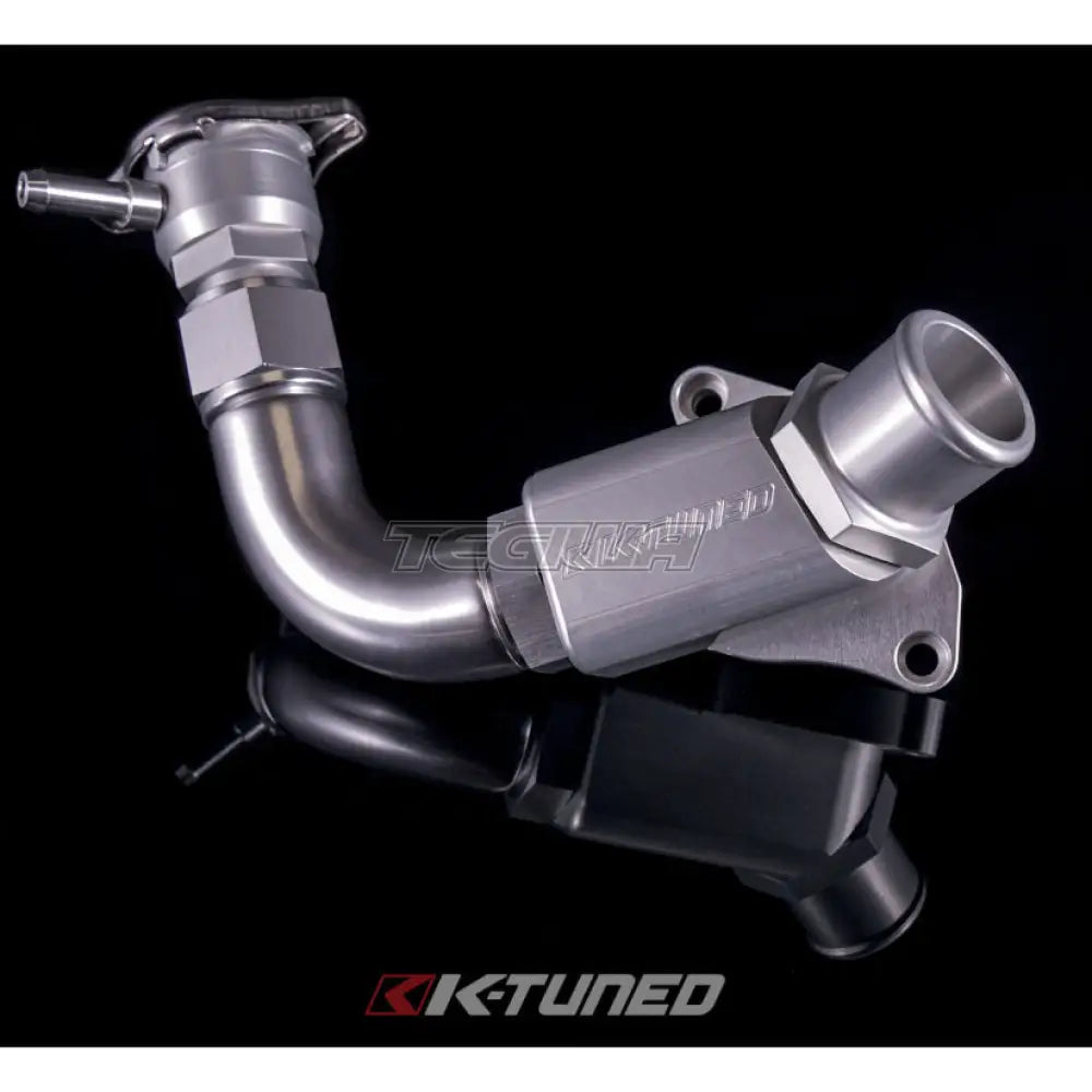 K-Tuned Upper Coolant Housing with Filler Neck Honda B16/B18C5 (Type R) Antifreeze/Coolant
