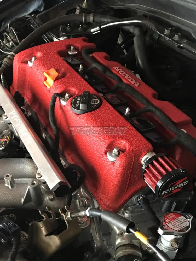 K-Tuned Valve Cover Breather Filter Honda K-Series Air Filters