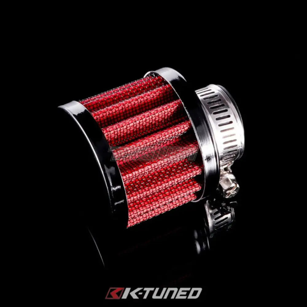 K-Tuned Valve Cover Breather Filter Honda K-Series Air Filters