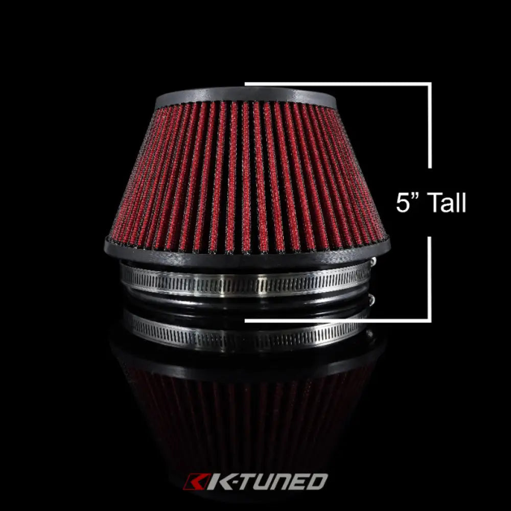 K-Tuned Velocity Stack Combo Air Filters