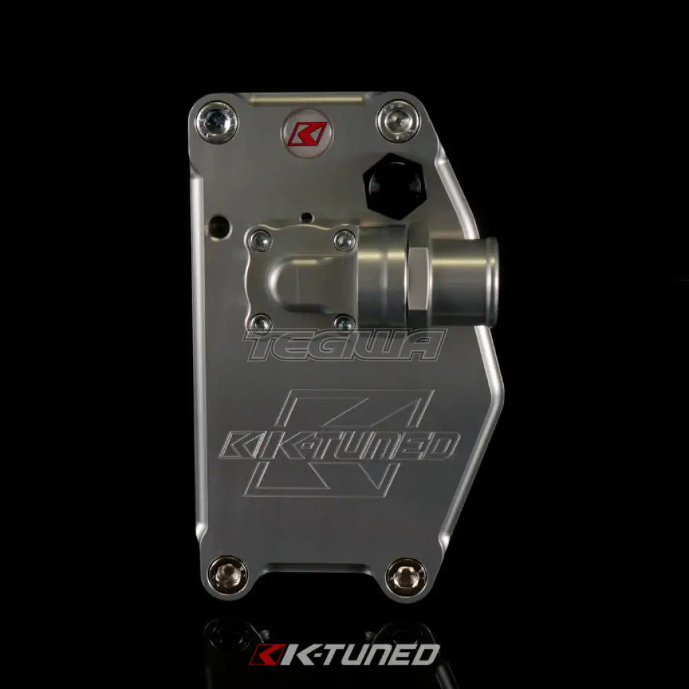 K-Tuned Water Plate Race Kit Misc & Auxilliary