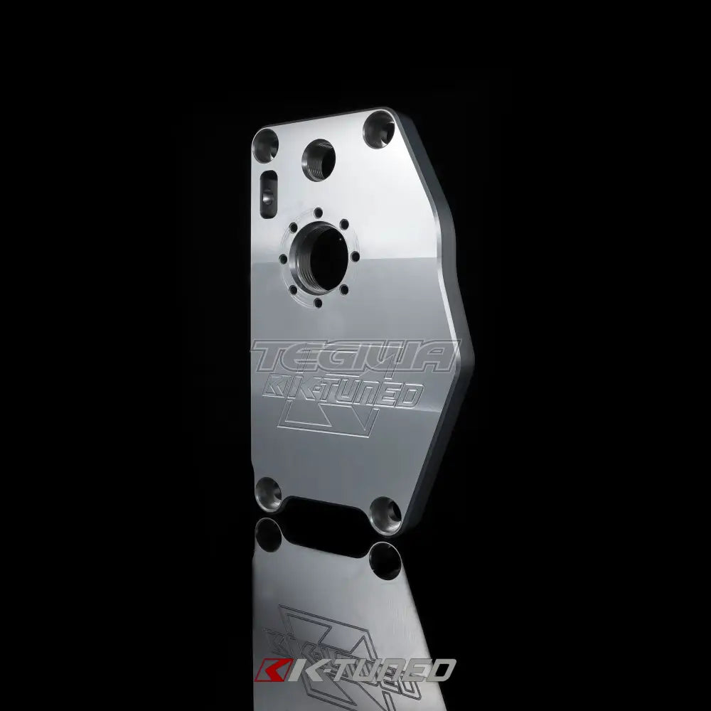 K-Tuned Water Plate Race Kit - No Alternator Misc & Auxilliary