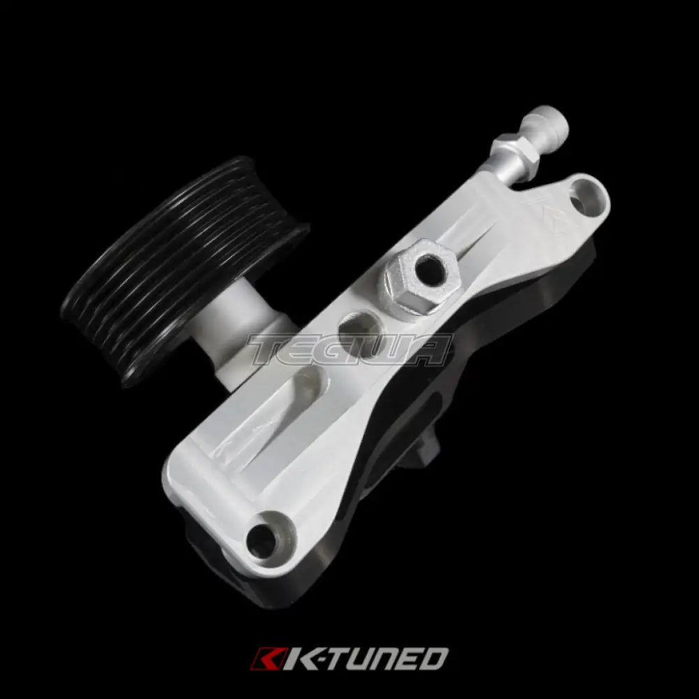 K-Tuned Water Plate With Alternator Brackets Honda K-Series Misc & Auxilliary