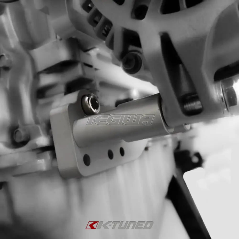K-Tuned Water Plate With Alternator Brackets Honda K-Series Misc & Auxilliary