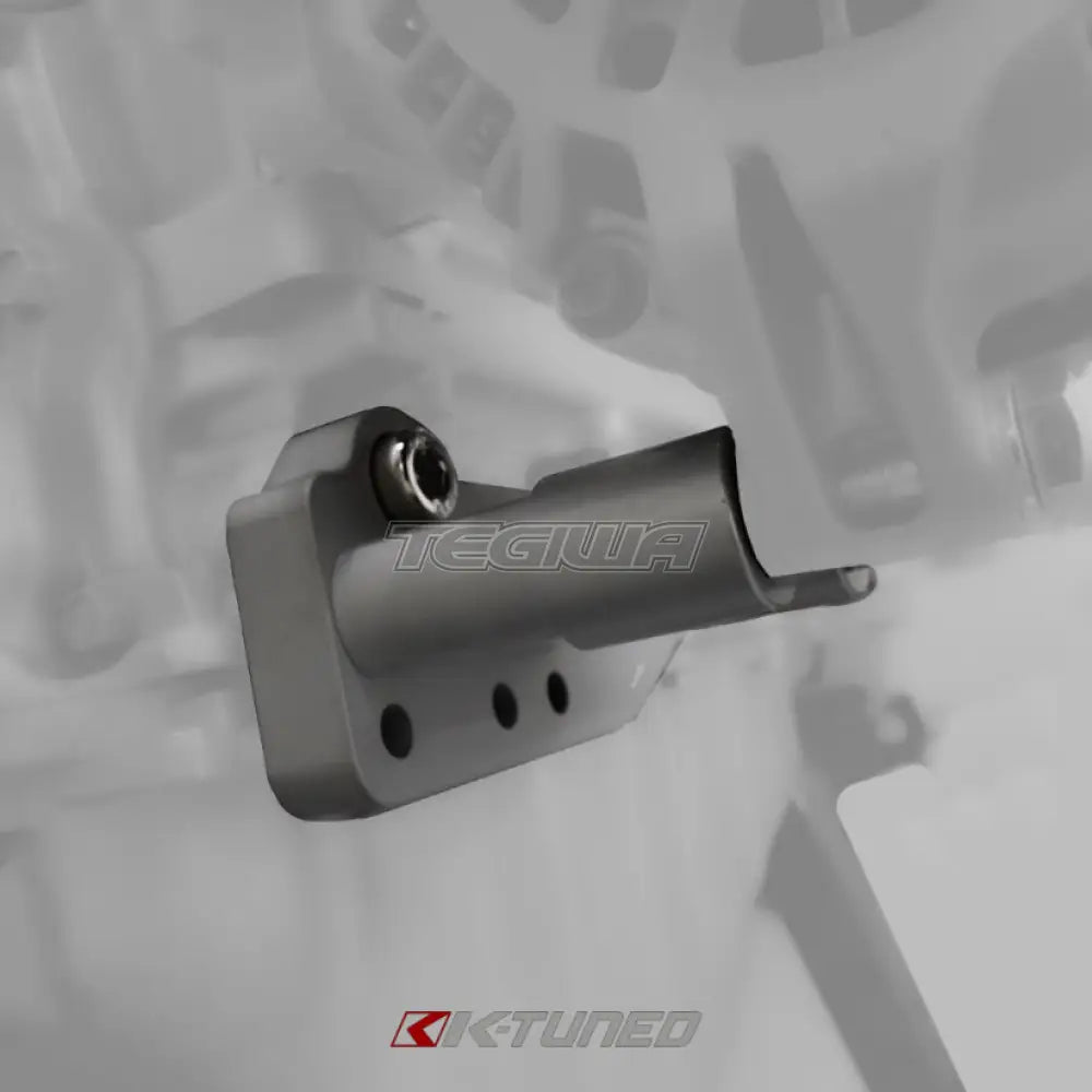 K-Tuned Water Plate With Alternator Brackets Honda K-Series Misc & Auxilliary
