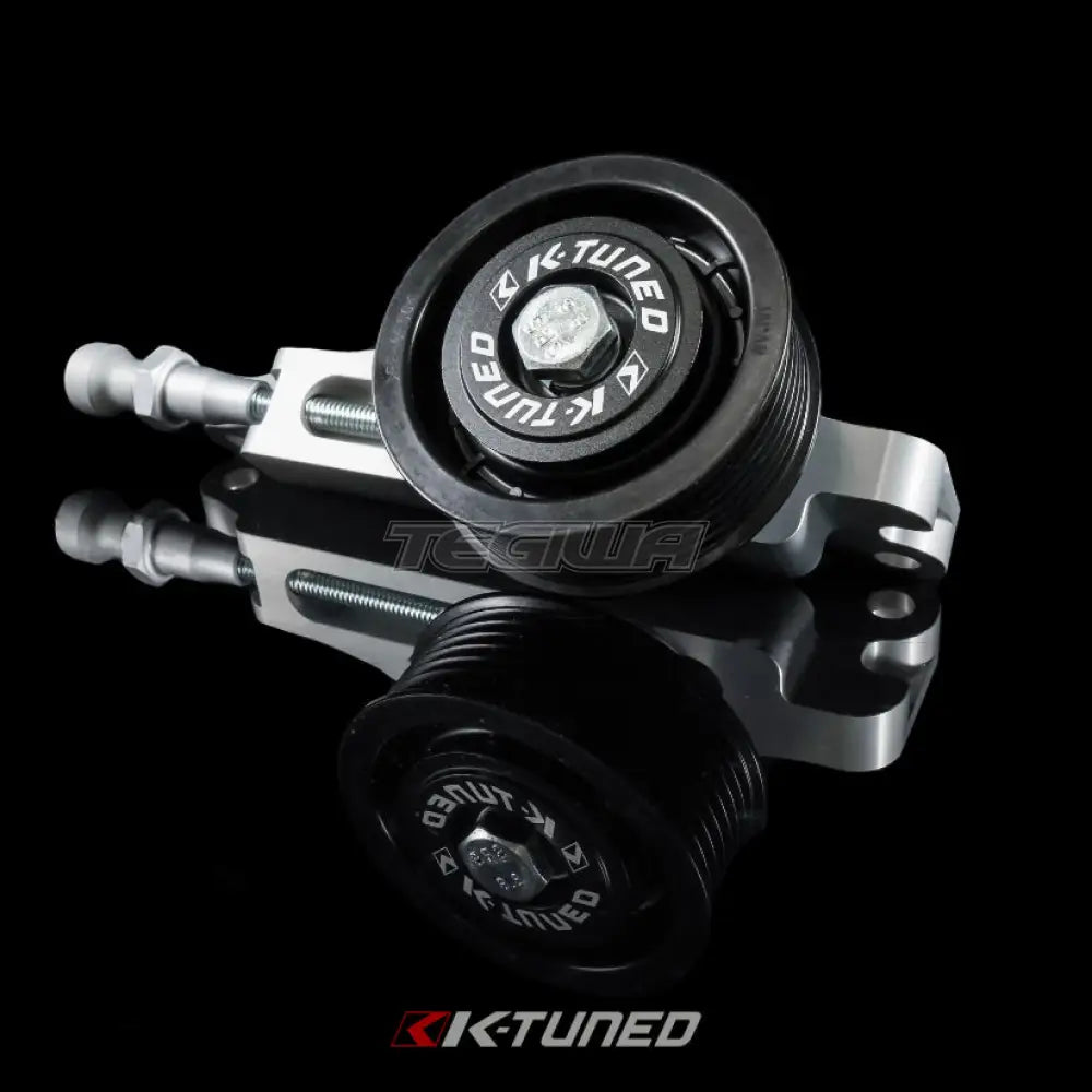 K-Tuned Water Plate With Alternator Brackets Honda K-Series Misc & Auxilliary