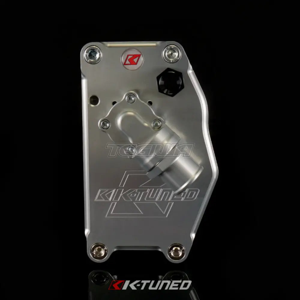K-Tuned Water Plate with B Series Alternator Brackets Misc & Auxilliary