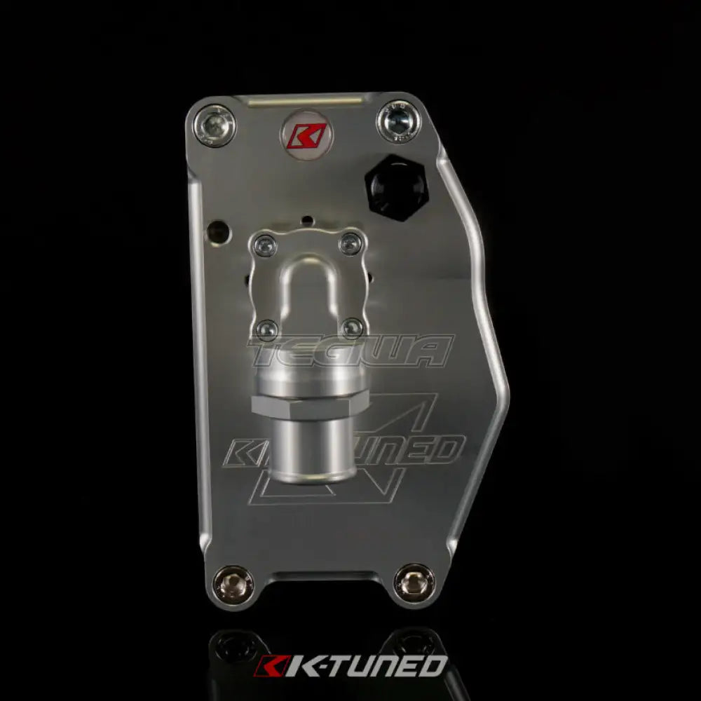 K-Tuned Water Plate with B Series Alternator Brackets Misc & Auxilliary