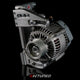 K-Tuned Water Plate with B Series Alternator Brackets Misc & Auxilliary