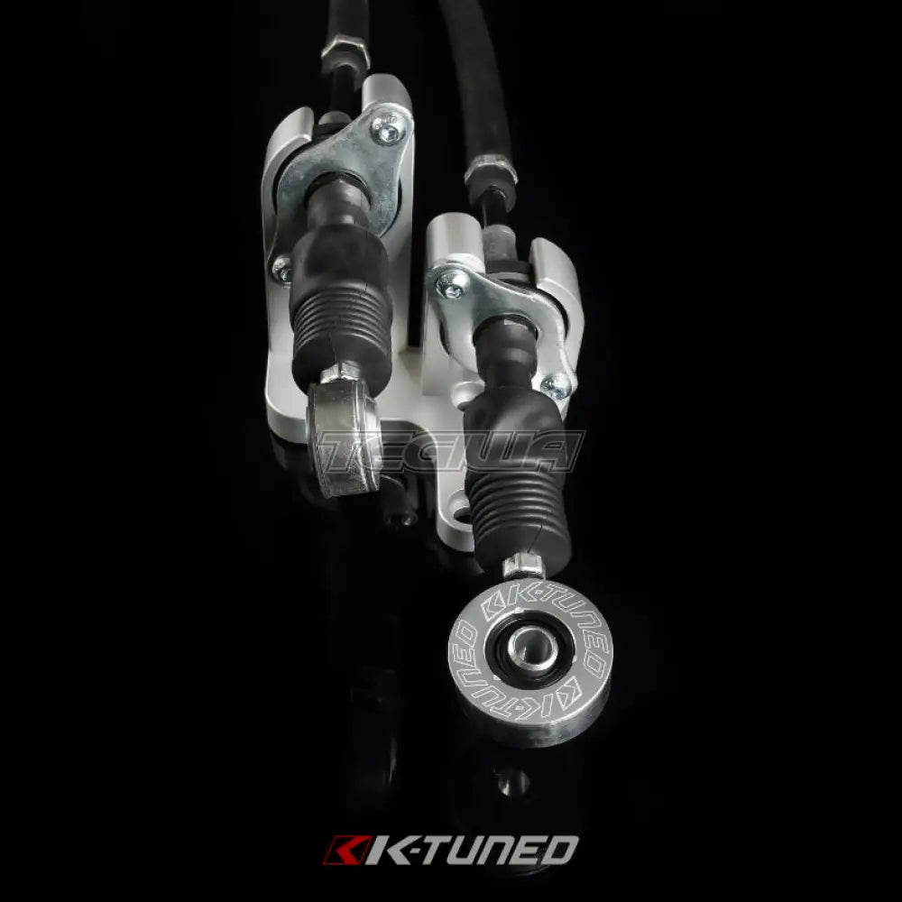 K-Tuned Z3 Trans Conversion Bracket (Uses Accord Shifter Cables) Short Shifters & Bushes