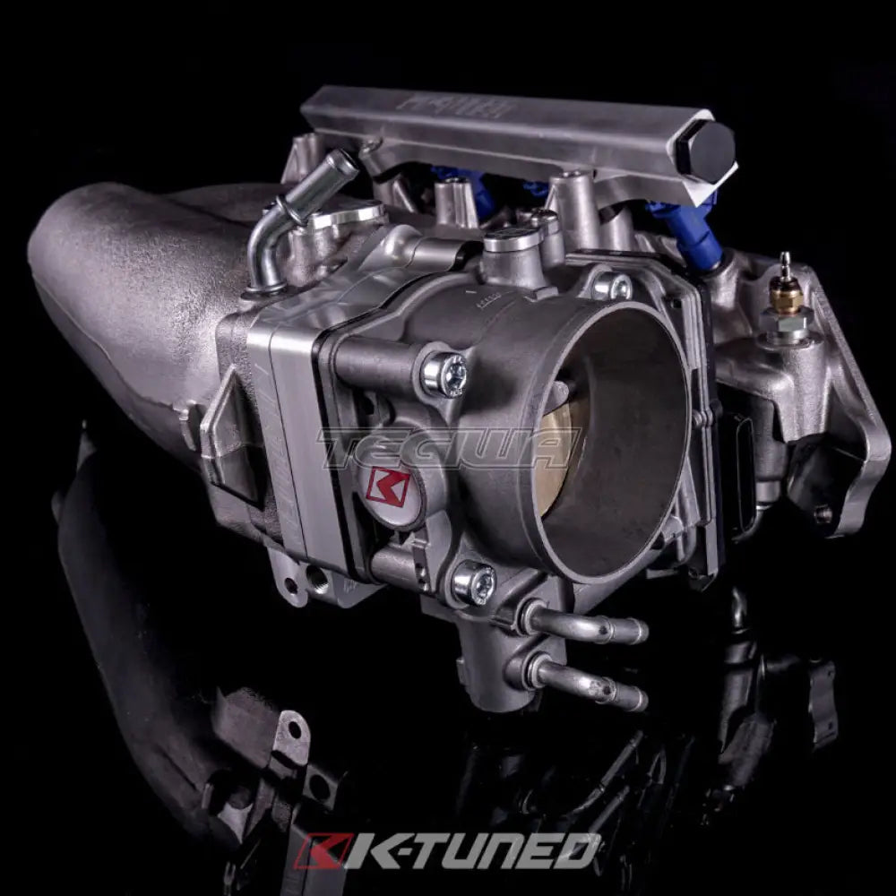 K-Tuned ZDX Throttle Body Adapter RBC/RRC Bolt Pattern Throttle Bodies