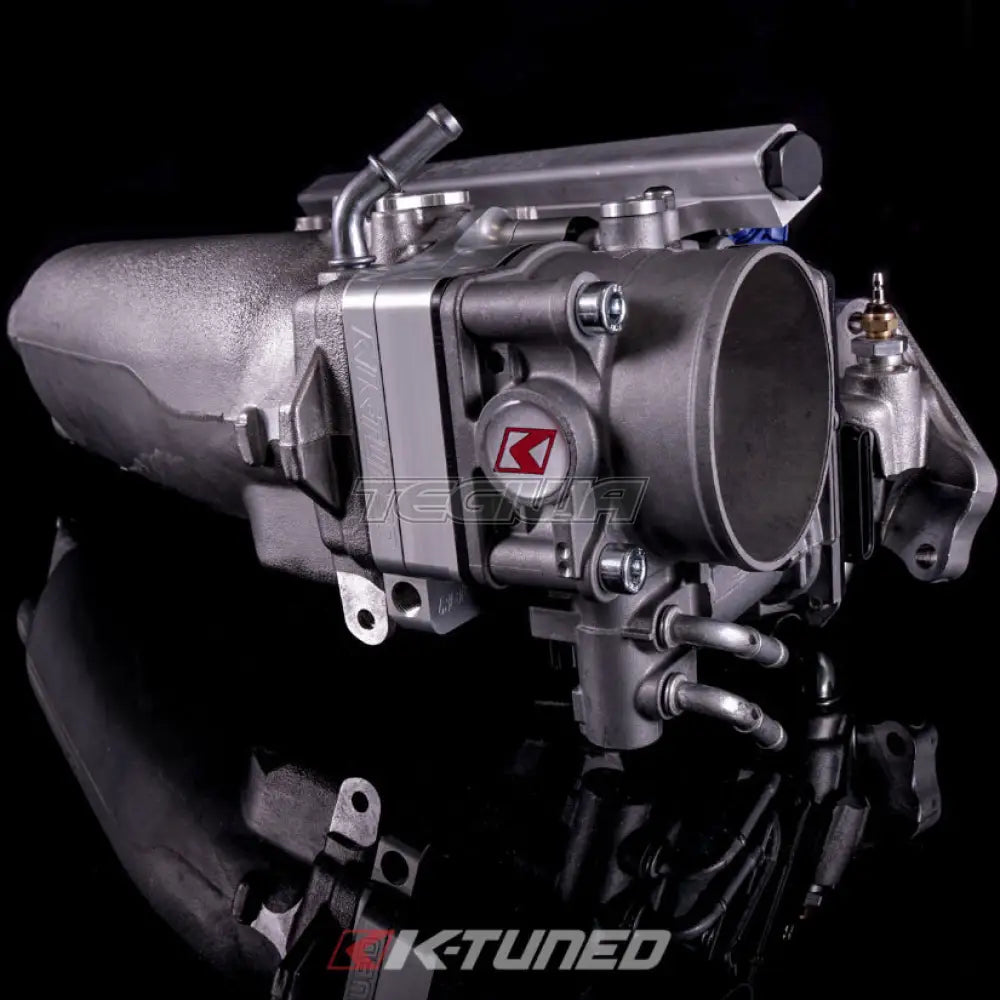 K-Tuned ZDX Throttle Body Adapter RBC/RRC Bolt Pattern Throttle Bodies