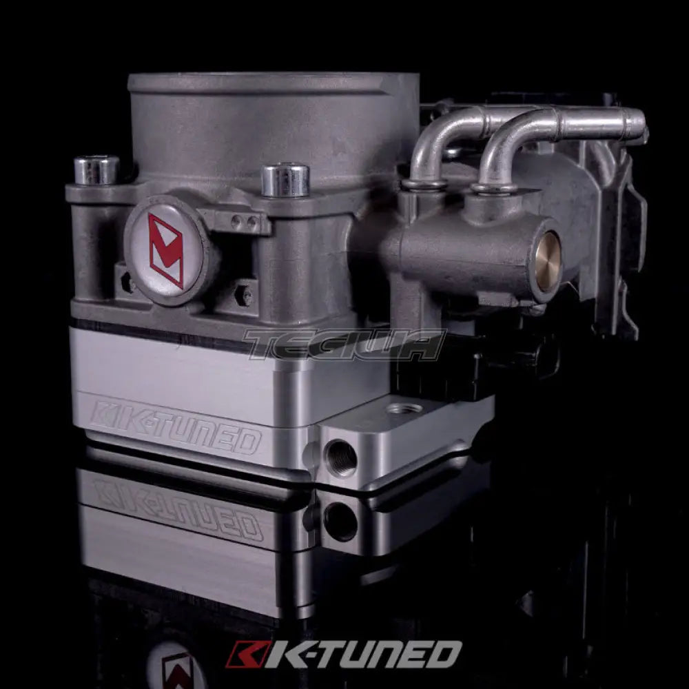 K-Tuned ZDX Throttle Body Adapter RBC/RRC Bolt Pattern Throttle Bodies