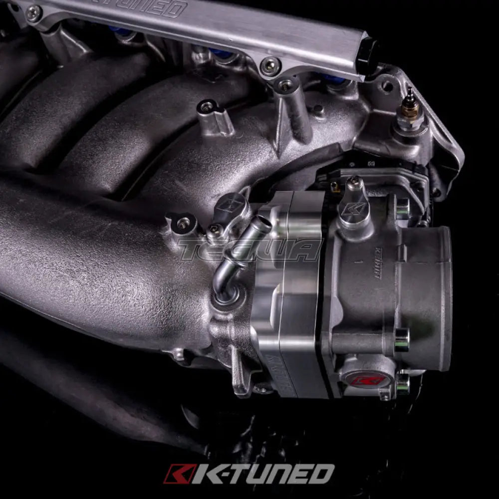 K-Tuned ZDX Throttle Body Adapter RBC/RRC Bolt Pattern Throttle Bodies