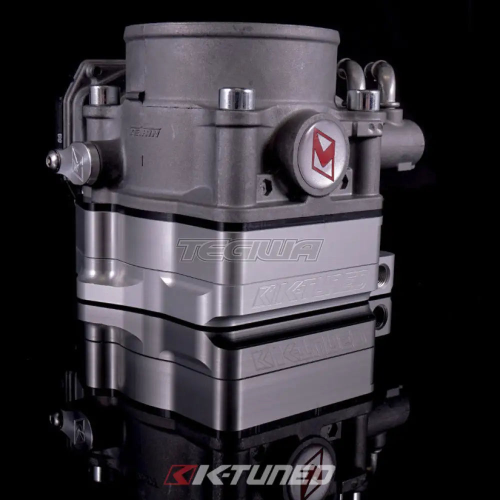 K-Tuned ZDX Throttle Body Adapter RBC/RRC Bolt Pattern Throttle Bodies