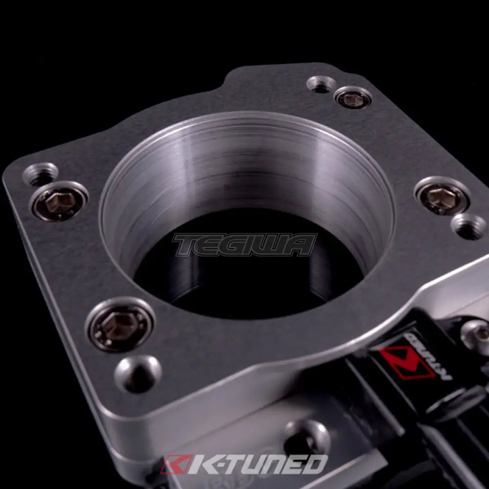 K-Tuned ZDX Throttle Body Adapter RBC/RRC Bolt Pattern Throttle Bodies