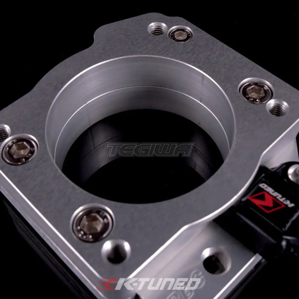 K-Tuned ZDX Throttle Body Adapter RBC/RRC Bolt Pattern Throttle Bodies