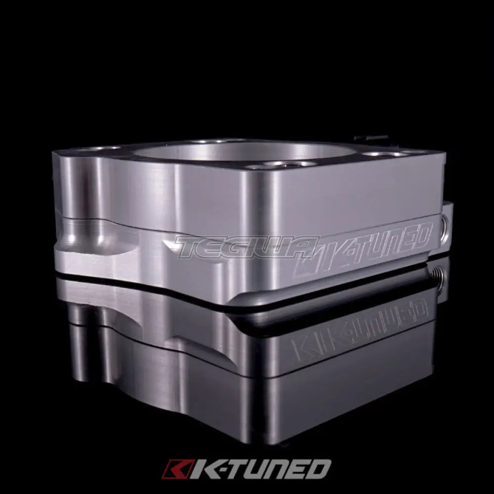 K-Tuned ZDX Throttle Body Adapter RBC/RRC Bolt Pattern Throttle Bodies