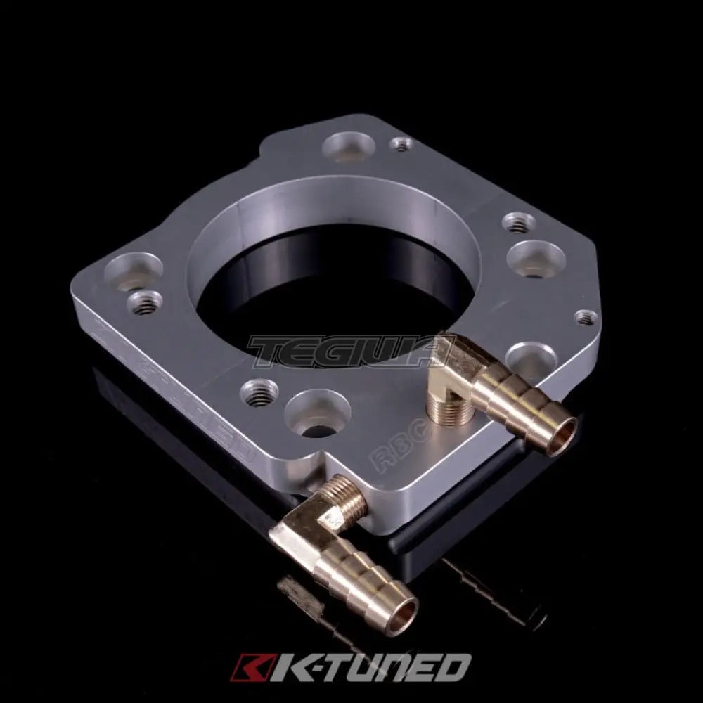 K-Tuned ZDX Throttle Body Adapter RBC/RRC Bolt Pattern Throttle Bodies