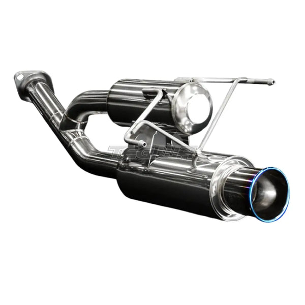 Kakimoto Regu 06&R Cat-Back Exhaust System Honda CR-Z ZF1 ZF2 10-15