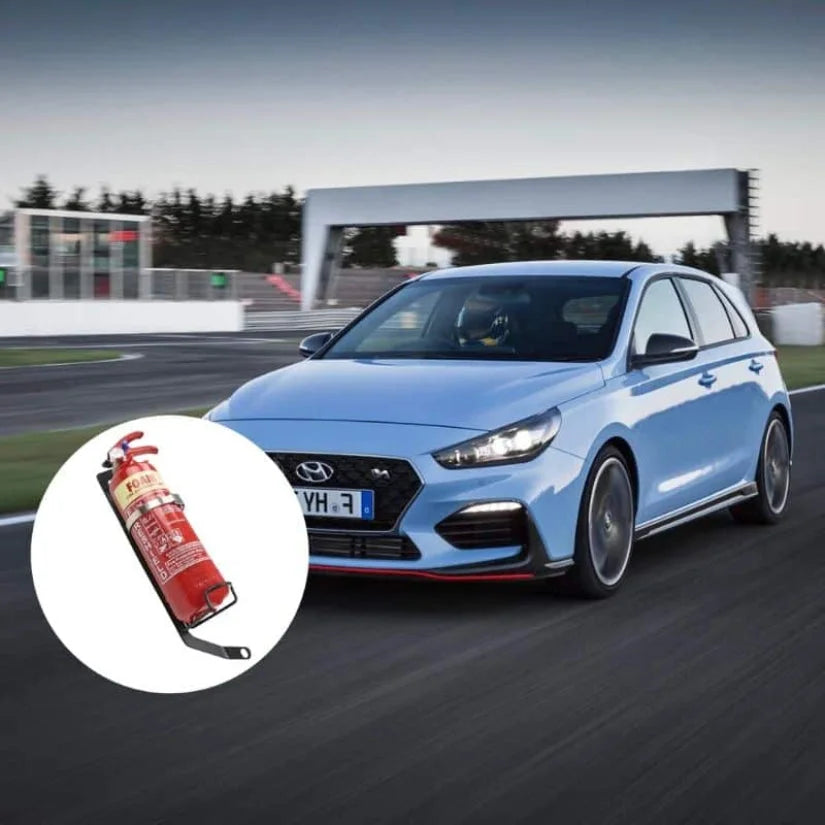 KAP Industries Fire Extinguisher Bracket Hyundai i30N 17+ - Clearance