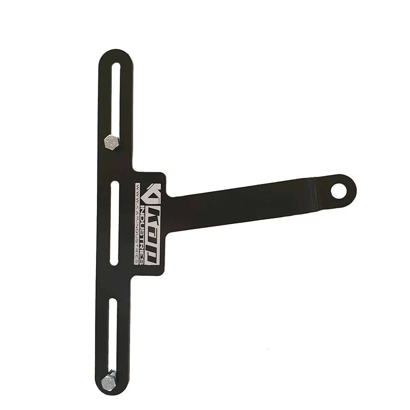 KAP Industries Fire Extinguisher Bracket - MAZDA RX-7 FD