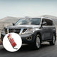 Kap Industries Fire Extinguisher Bracket NISSAN PATROL Y62