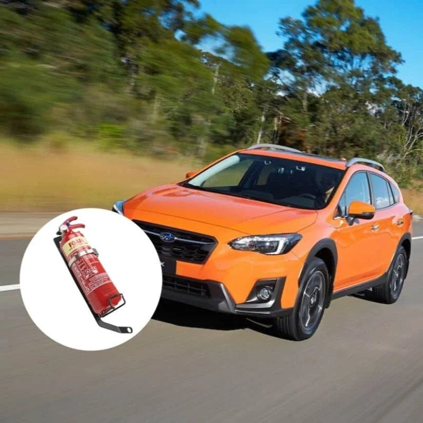 KAP Industries Fire Extinguisher Bracket Subaru XV 12+