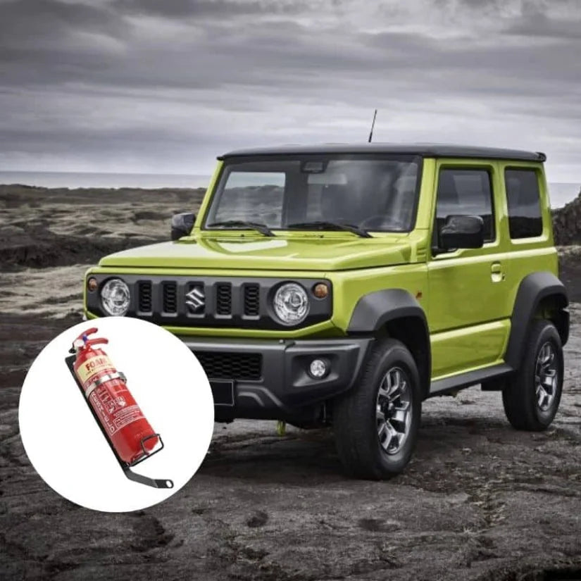 Kap Industries Fire Extinguisher Bracket Suzuki Jimny MK4