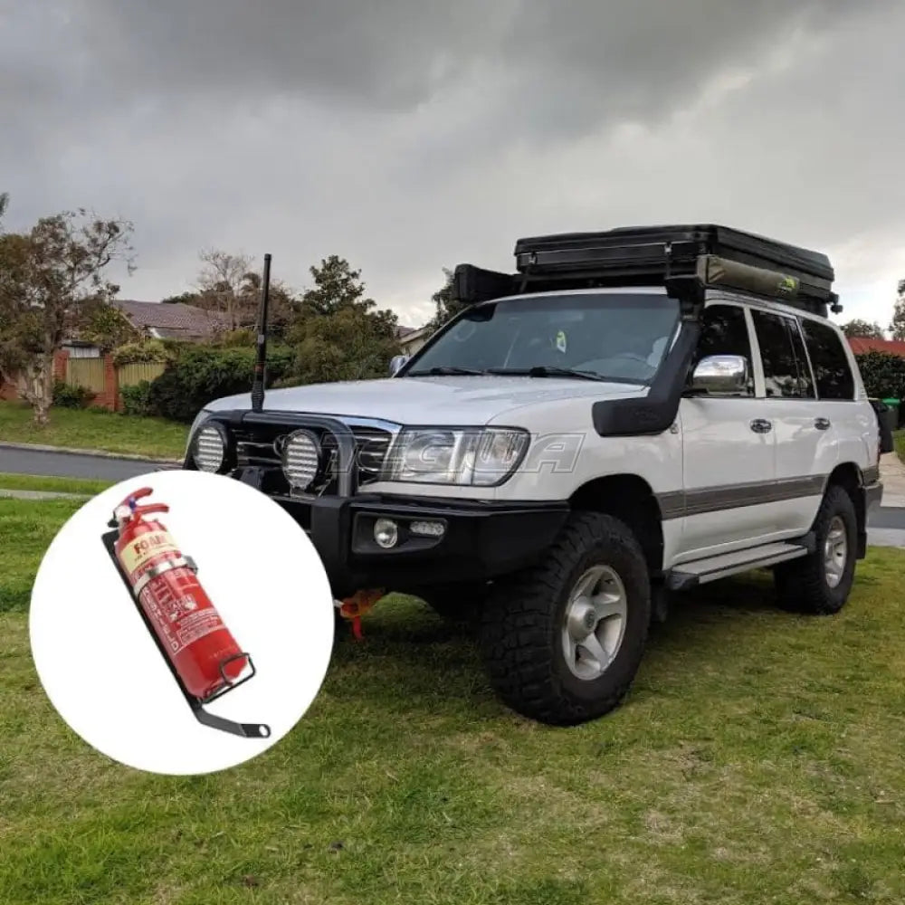 Kap Industries Fire Extinguisher Bracket TOYOTA LANDCRUISER 100