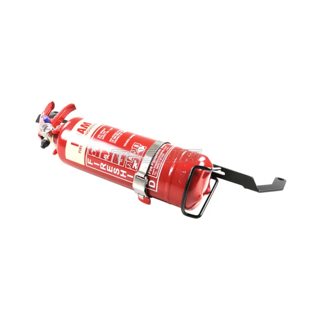Kap Industries Fire Extinguisher Bracket Volkswagen Golf MK5 MK6 MK7