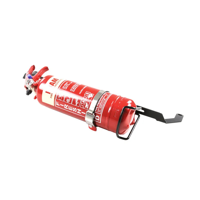 Kap Industries Fire Extinguisher Bracket Volkswagen Golf MK5 MK6 MK7