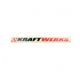 Kraftwerks Die Cut Logo Decals 24" 2 Pack