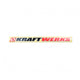 Kraftwerks Die Cut Logo Decals 35"