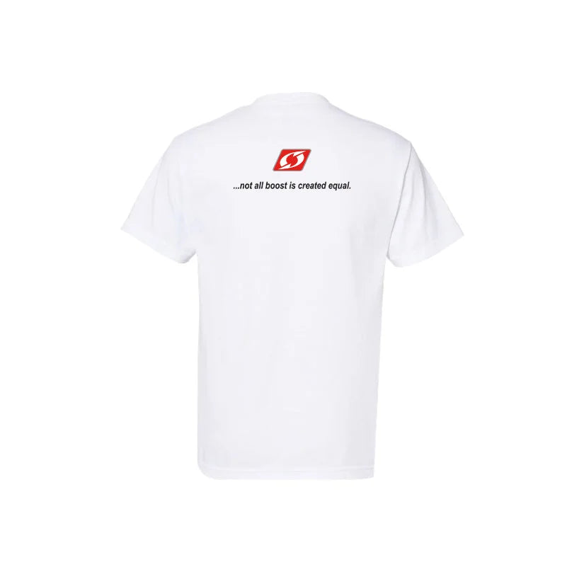 Kraftwerks Logo T-Shirt White