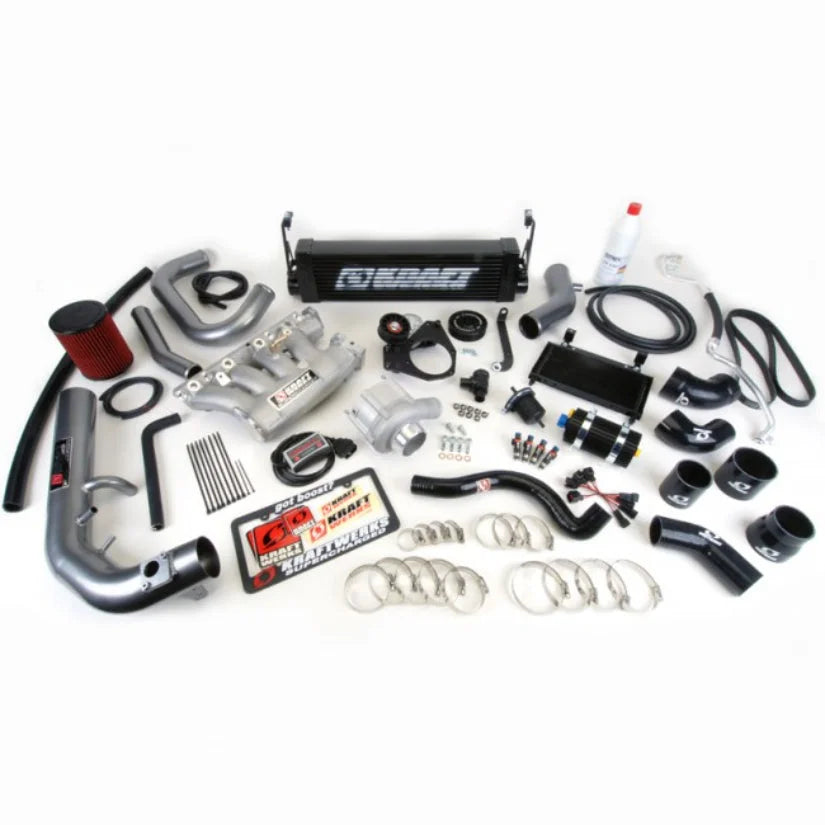 Kraftwerks Supercharger Kit Honda Civic Si 2.0L 06-11
