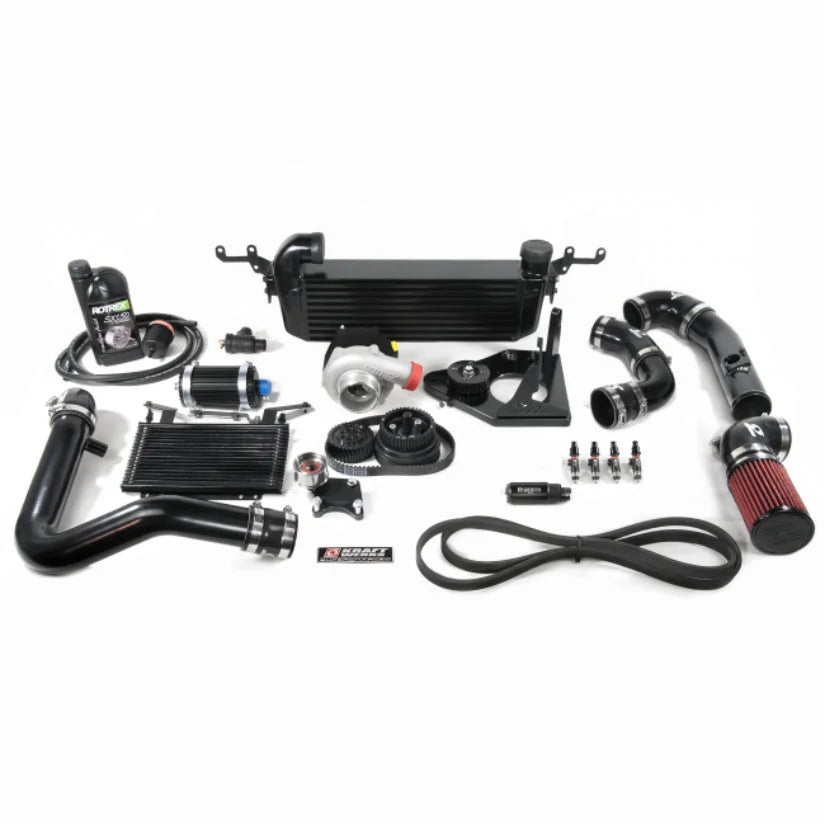 Kraftwerks Supercharger Kit Without Tune Mazda MX-5 Miata NC 2.0L 06-15