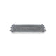 Kraftwerks Universal Intercooler - Size: 22x7x3 | Inlet/Outlet: 2.5’’ | Colour: Black - CLEARANCE SALE Intercoolers