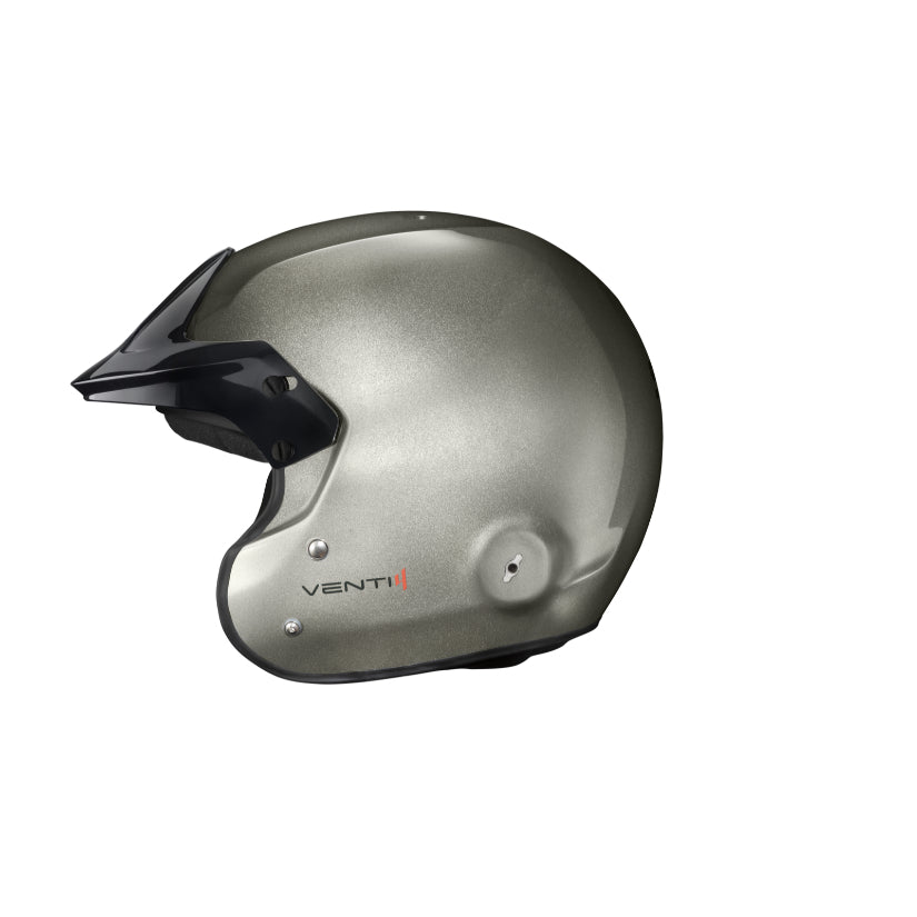 Stilo Venti4 Trophy Jet Composite Helmet FIA 8859-2024/Snell SA2025