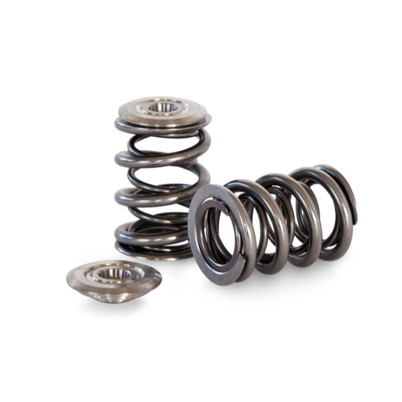 Kelford Cams Dual Valve Springs and Titanium Retainers Nissan RB30E SOHC