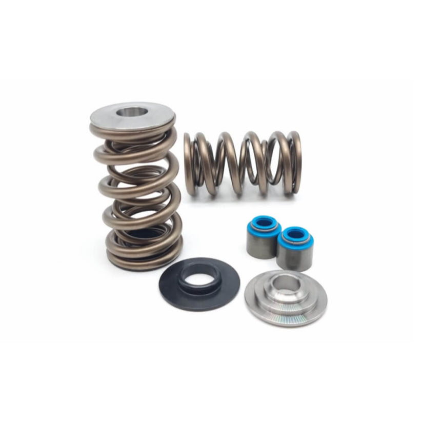 Kelford Cams 1204X Spring, Retainer, Seat and Stem Seal Kit Chevrolet LS1 V8