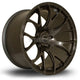 Linea Corse LC818 Alloy Wheel 19x11 ET25 5x120 Gunmetal 76.1mm CB Alloy Wheels