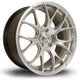 Linea Corse LC818 Alloy Wheel 19x8.5 ET35 5x112 Hyper Silver 73mm CB Alloy Wheels