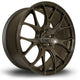 Linea Corse LC818 Alloy Wheel 19x8.5 ET45 5x112 Gunmetal 73mm CB Alloy Wheels