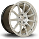 Linea Corse LC888 Alloy Wheel 19x10.5 ET25 5x120 Hyper Silver 76.1mm CB Alloy Wheels